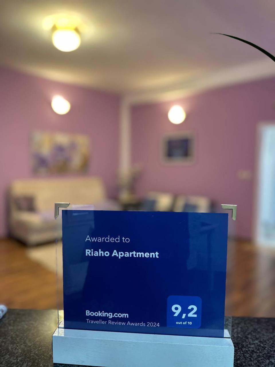 Riaho Apartment Mostar Exterior photo